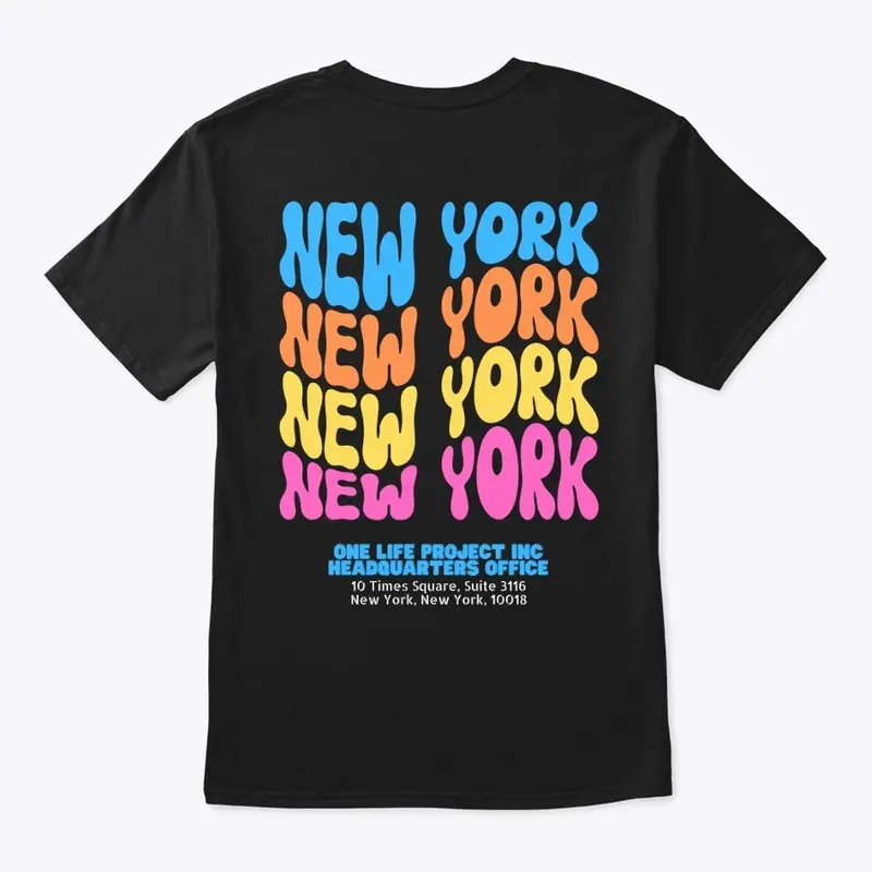 New York and New Jersey Collection