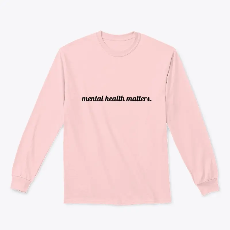 2024 Mental Health Matters Collection