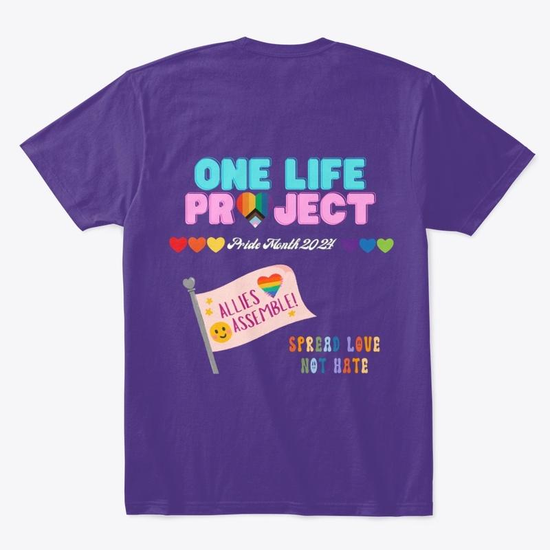 2024 Official Pride Collection