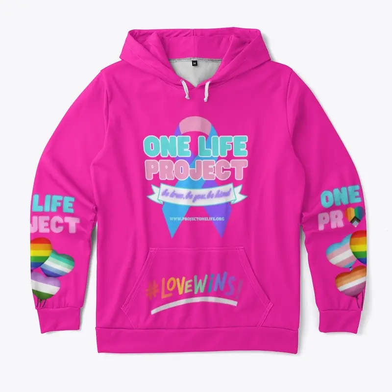 2024 Official Pride Collection